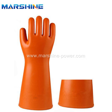 Protective Thickened Acid and Alkali Resistant Work Gloves